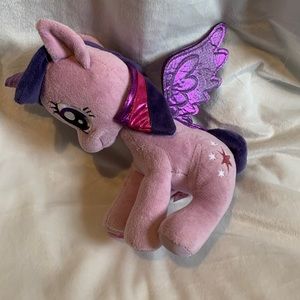 Hasbro my little pony stuffed animals qty 6
